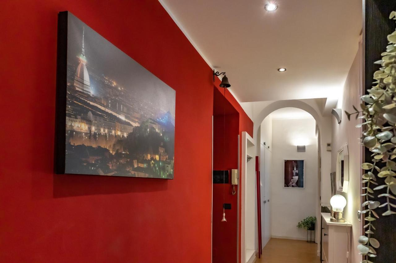Apple House Al Duomo By Wonderful Italy Apartman Torino Kültér fotó